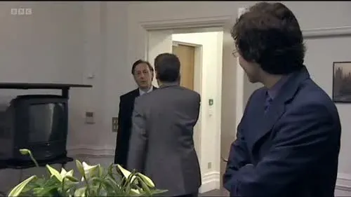 Screenshot: He was TALKING to her.