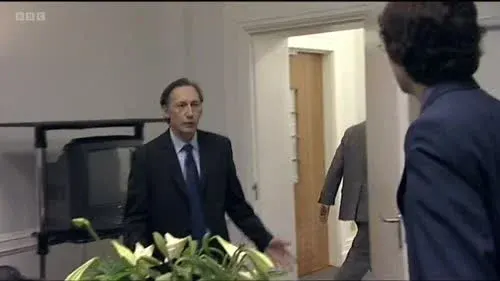 Screenshot: W-What's happening? How was...?
What is happening? That was supposed
to be a NICE interview.