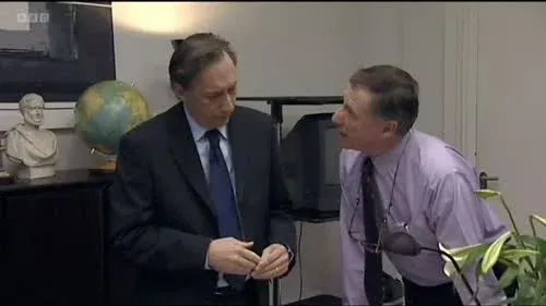 Screenshot: Possibly. No, I don't think...