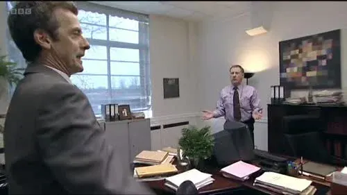 Screenshot: What?! To the Asian family. For 40
grand below asking price. That's OK!
Jesus, what is happening?! Malcolm.