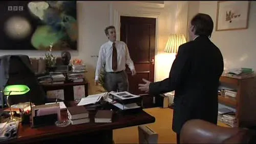 Screenshot: for a little while
to see my bloody family.