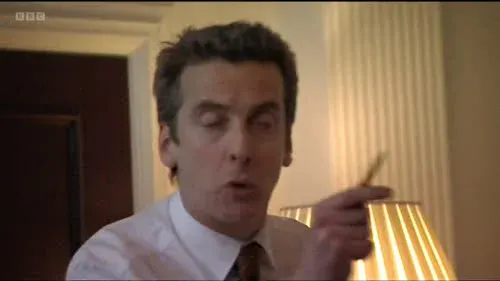 Screenshot: This is madness! ..is for you to...
Malcolm, this desire for perfection