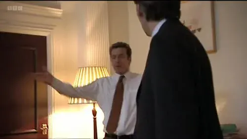 Screenshot: you SURPRISE them. "Blimey!
He's gone. I didn't expect that."