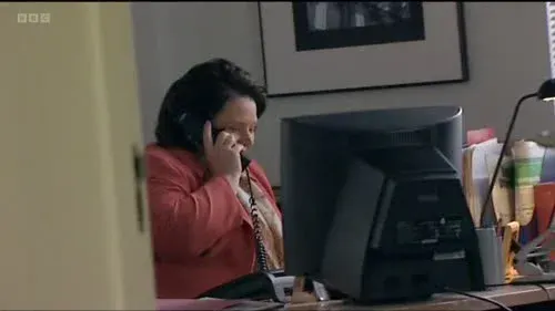 Screenshot: ..Yeah, no, it is, it's very sad.
Very sad.