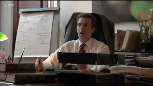 Screenshot: Tom's finishing up with the Prime
Minister now. I'm gonna join them.