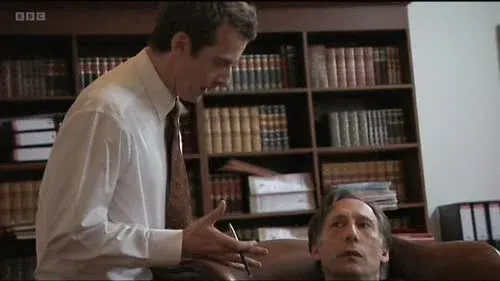 Screenshot: Well, we'll be talking about you.
Yeah. It'd be awkward, wouldn't it?