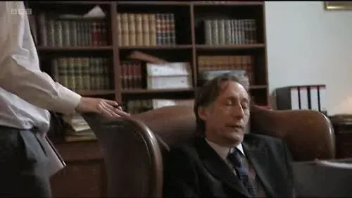 Screenshot: Of course. Very. You just...relax.