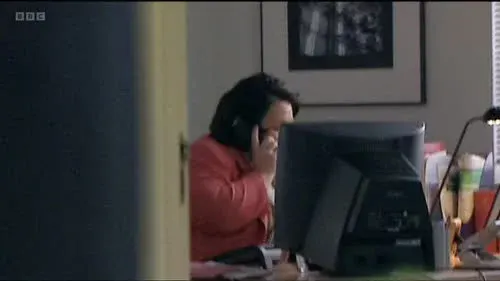 Screenshot: (and I'll mop up the mess -
business as usual.)