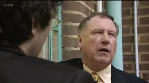 Screenshot: without a moment's thought, he's
prepared to drop me right in it.