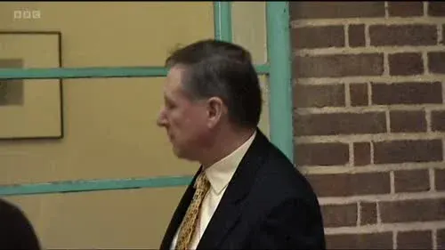 Screenshot: No, I'm just SAYING - in the scheme
of things - not saying I should GO.