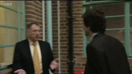 Screenshot: ..academically. That wasn't
academic. Absolutely WAS. It wasn't!