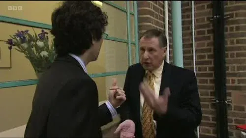 Screenshot: I'm having a REAL discussion with
you. Well, we can re-set for a real
discussion. Resign here and now,