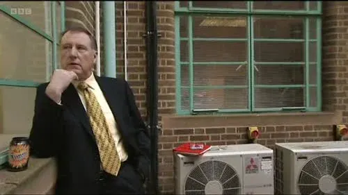 Screenshot: What does THAT make me?
Ronald McDonald.