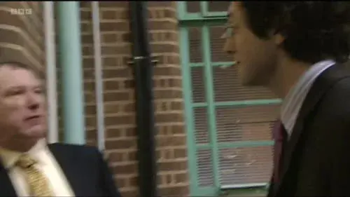 Screenshot: Well, fuck off!