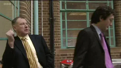 Screenshot: I'm not going, mate. Neither am I.