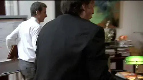 Screenshot: Sam... Yeah, of course.
..Hugh, Hugh.