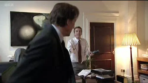 Screenshot: Yes? Prime Minister. Could you...?