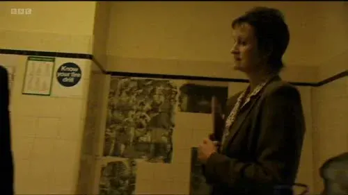 Screenshot: Those weren't special biscuits,
were they? No. No, no. Good.