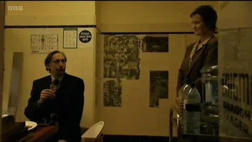 Screenshot: Um, can I get you more biscuits?
Some coffee? Yes, please.