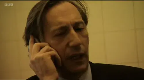 Screenshot: It was a dead heat between
Eamon Holmes and Alan Bennett.