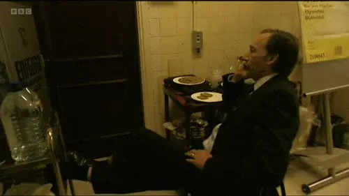 Screenshot: Yeah, I'm with the PM's people now.
