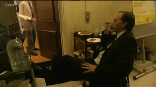 Screenshot: Hugh. Oh!
..Malcolm's just joined us.