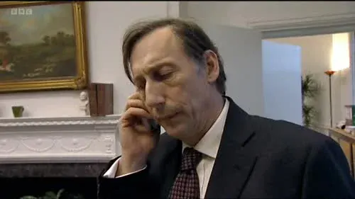 Screenshot: He's talked to that driver you got
rid of. Oh, God! I never liked him.
I told Glenn I didn't like him.