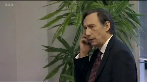 Screenshot: The driver. He was a smirky bastard.
He's told him he heard you and Glenn