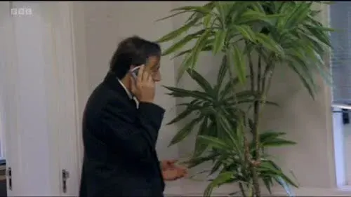 Screenshot: In passing! Mentioned in passing,
j-just as WORDS, you know.