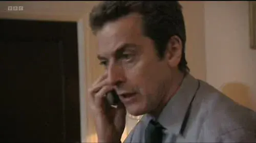 Screenshot: Right, look, I want your guys over
here, but not you. Understand?