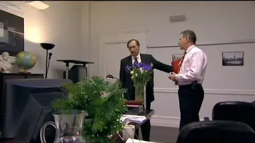 Screenshot: I want you to know I'm on your side.