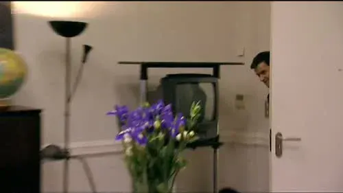 Screenshot: Oh, Dan! Hi, Hugh. Is Ollie about?
No, he's with Tucker. They all are.