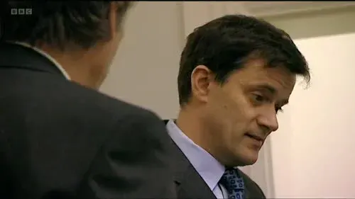 Screenshot: Just cos I'm not
some brushed-aluminium,
you know...cyberprick. Like...