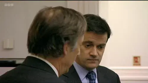 Screenshot: I've missed my ideal
resigning-point. Yes.