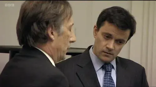 Screenshot: The line is we don't throw
a good man to the wolves
over one little fuck-up.