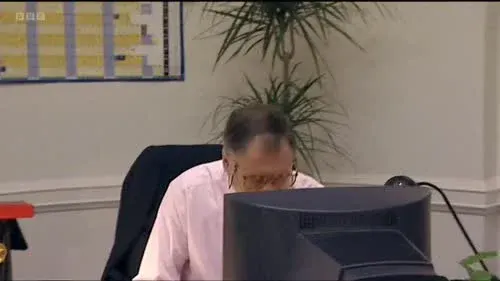 Screenshot: Hang on! Why are YOU not included?
Why one of us two?