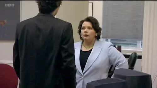 Screenshot: Well, if I'VE got to resign, then
you've got to resign. "If I'VE..."