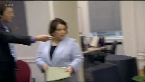 Screenshot: cos I answer to him.
We've ALL got to go now, eh(?)
I'm going nowhere.