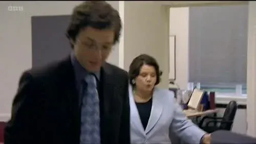 Screenshot: I didn't DO anything. Nothing.
Oh, Terri!