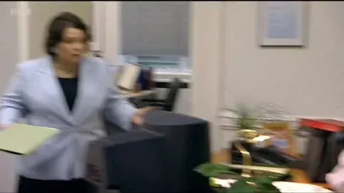 Screenshot: Grow up! Don't give me
that pile of fucking bollocks!