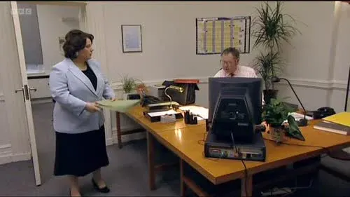 Screenshot: Just because you're a civil servant,
don't think your shit doesn't smell!