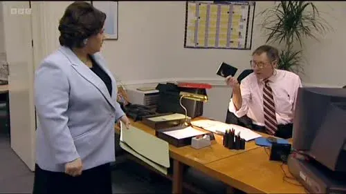 Screenshot: I know things about you.
..What? What d'you know?