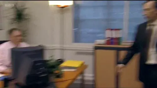 Screenshot: What is it?
I'm gonna see Tucker and resign.