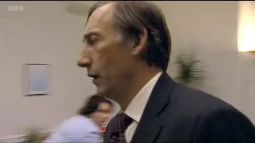 Screenshot: YOU don't need to resign. I know.