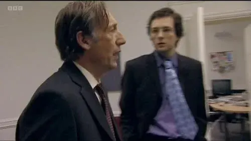 Screenshot: The report isn't out for three days.
I can leave before it with dignity.