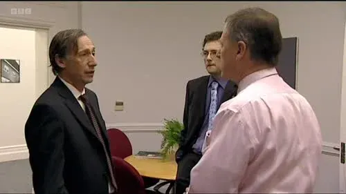 Screenshot: with a clean slate and a fresh tie.