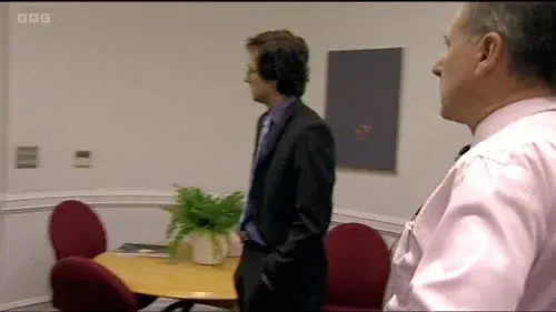 Screenshot: ..Well, I accept it. On behalf of
the PM, I accept your resignation.