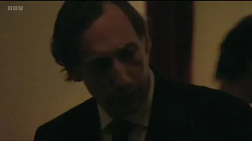 Screenshot: Oh, you're seeing Malcolm? Yeah.