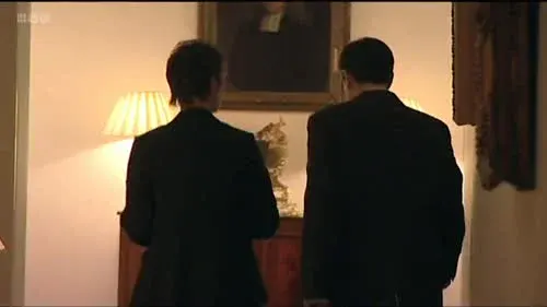 Screenshot: ..You know, what I said about memos
in the department, - I mean,