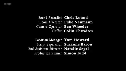 Screenshot: I never liked him.
I never liked him. I never
ever, ever liked him.